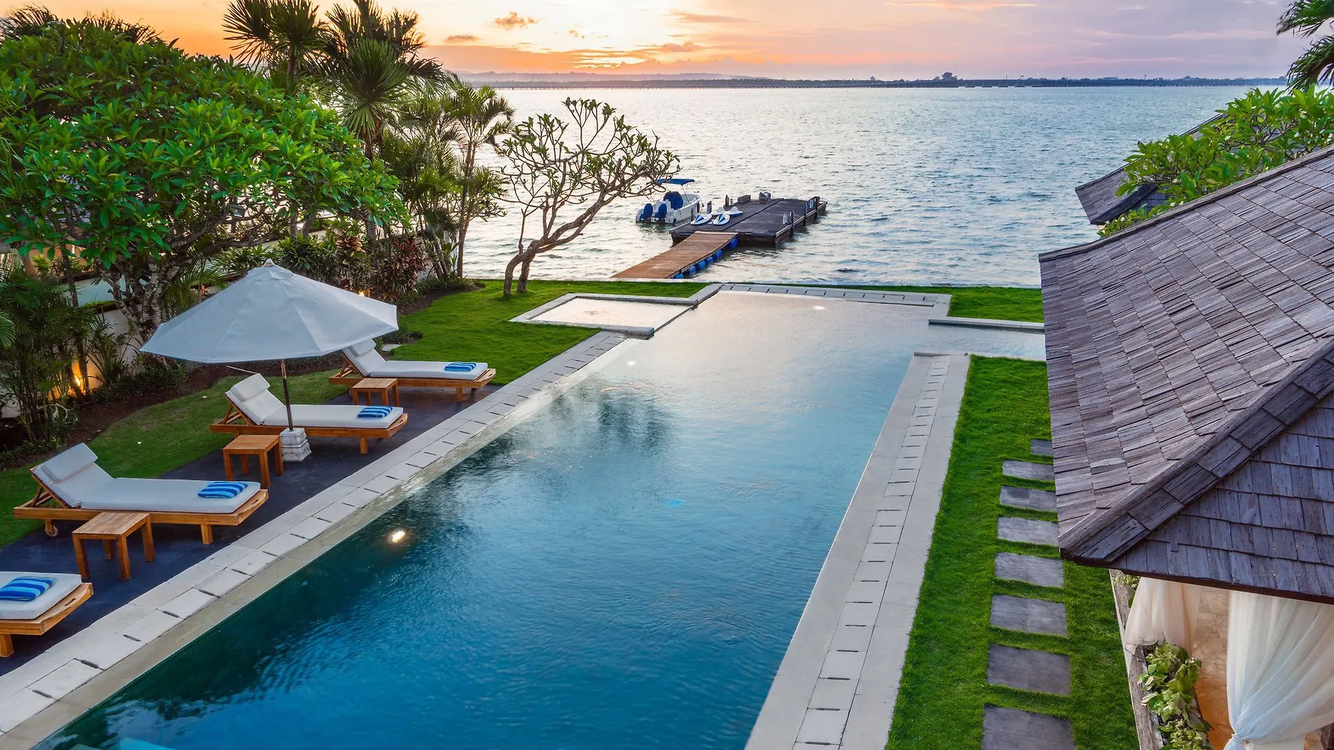 Benoa Bay Villas Nusa Dua  Indonesia